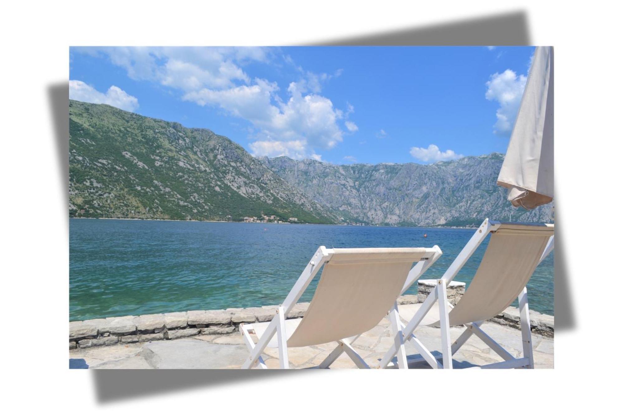 Apartments Djurovic Kotor Exterior photo