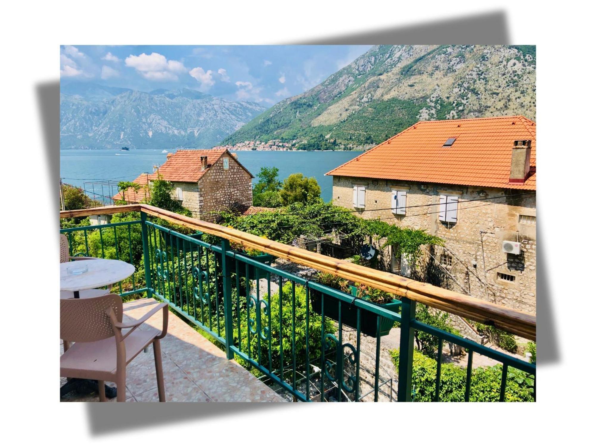Apartments Djurovic Kotor Exterior photo