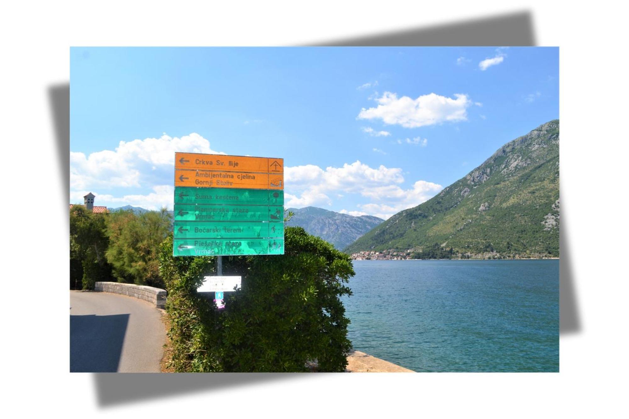 Apartments Djurovic Kotor Exterior photo