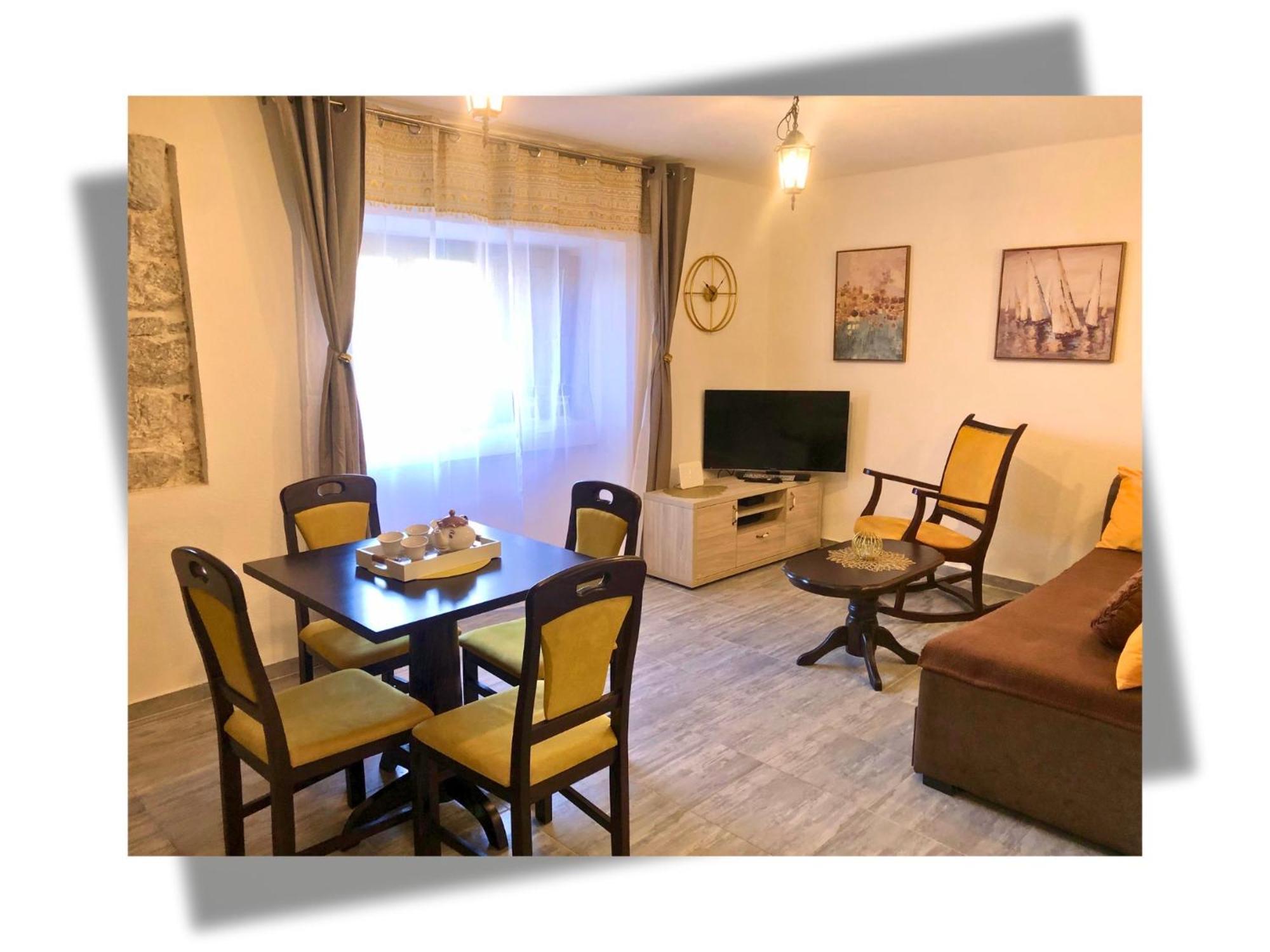 Apartments Djurovic Kotor Exterior photo