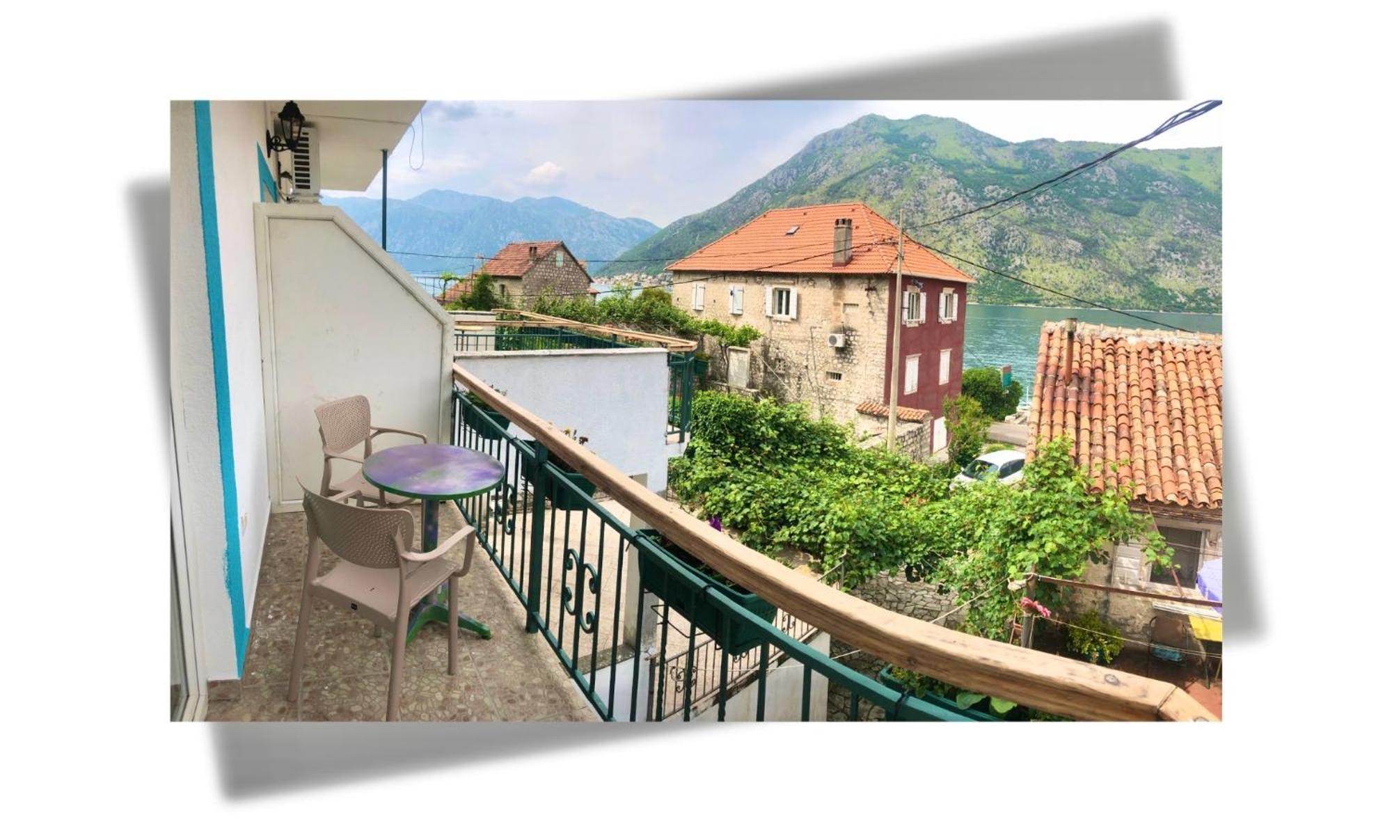 Apartments Djurovic Kotor Exterior photo