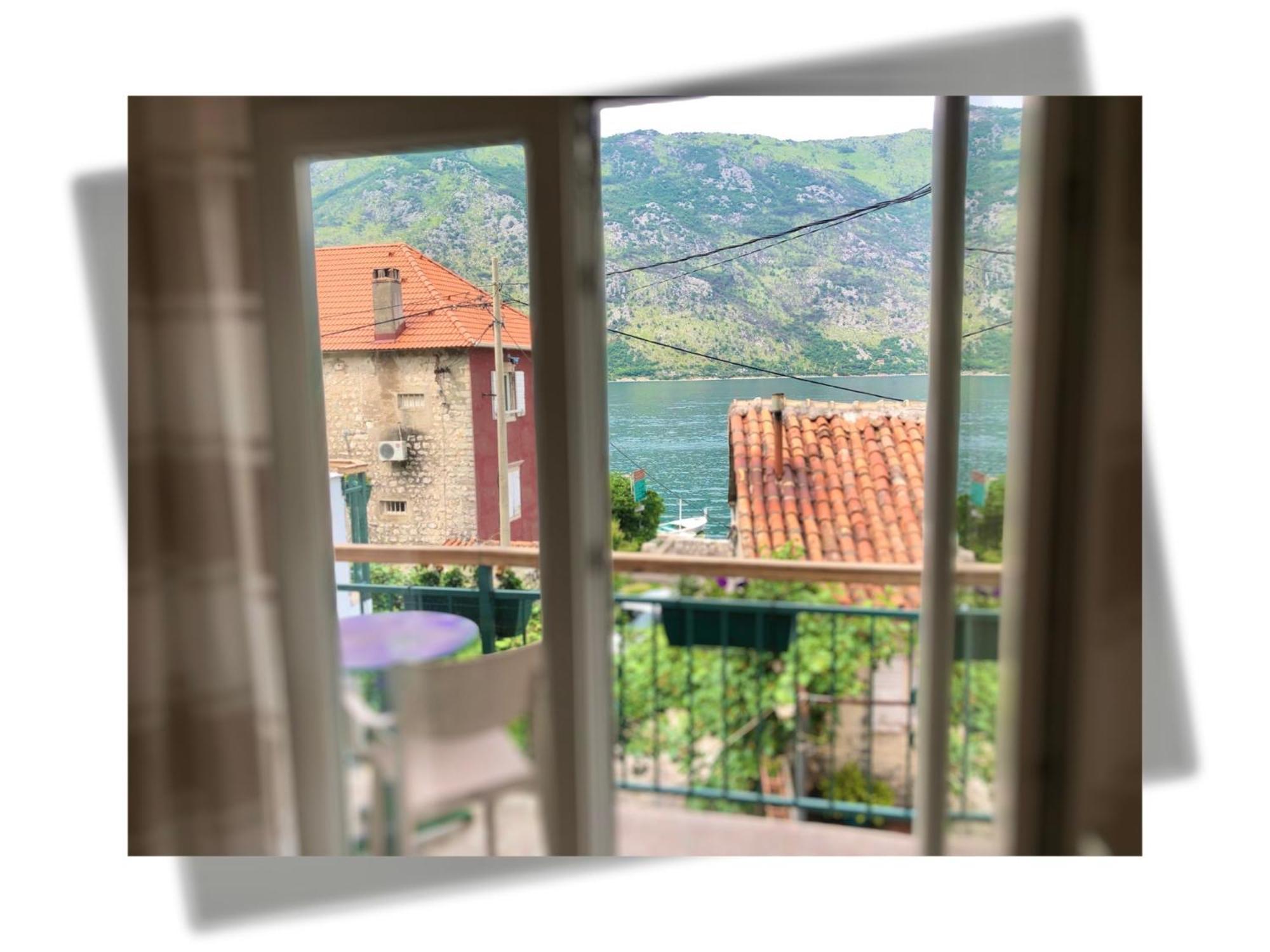Apartments Djurovic Kotor Exterior photo