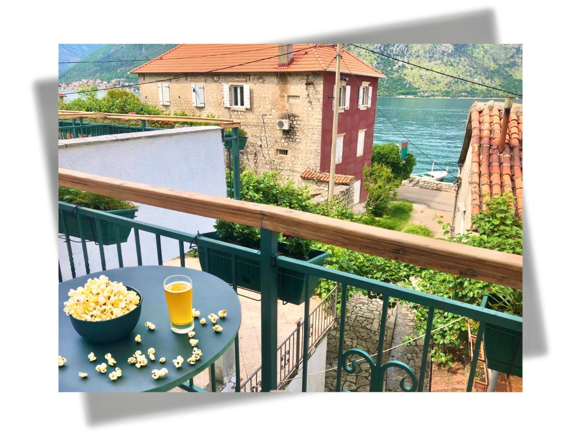 Apartments Djurovic Kotor Exterior photo